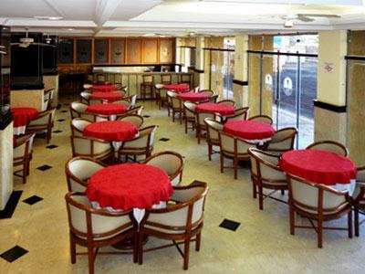 Cristal Palace Hotel Лінс Екстер'єр фото
