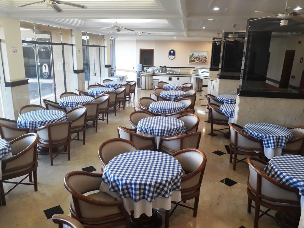 Cristal Palace Hotel Лінс Екстер'єр фото